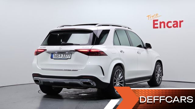 Mercedes GLE-CLASS GLE450 4MATIC купить на сайте DeffCars
