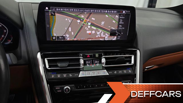 BMW 8-SERIES M850i xDrive Gran Coupe купить на сайте DeffCars