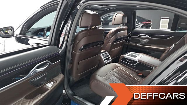 BMW 7-SERIES 745e iPerformance M Sport купить на сайте DeffCars