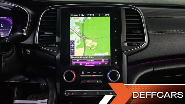 Renault-KoreaSamsung SM6 2.0 GDe LE Special купить на сайте DeffCars