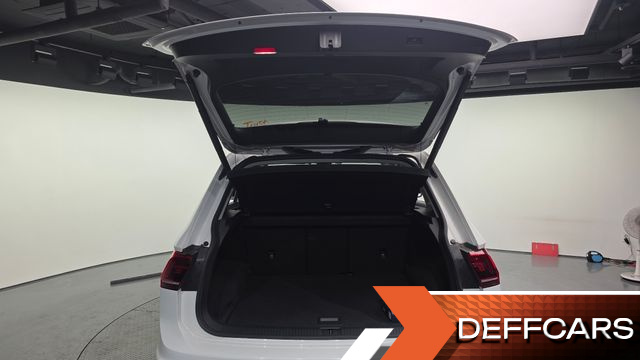 Volkswagen TIGUAN 2.0 TDI Premium купить на сайте DeffCars