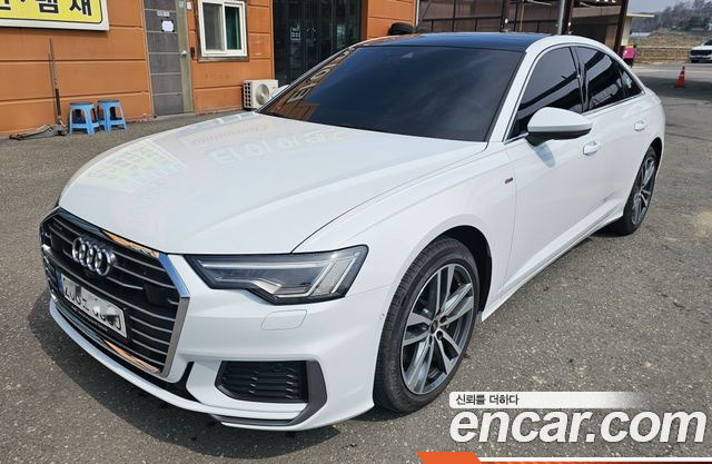 Audi A6 45 TDI Quattro Premium купить на сайте DeffCars