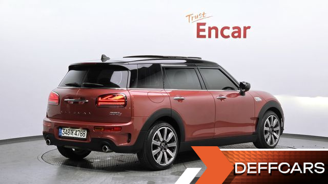 Mini CLUBMAN Standard 2nd купить на сайте DeffCars