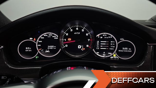 Porsche PANAMERA 4.0 GTS купить на сайте DeffCars