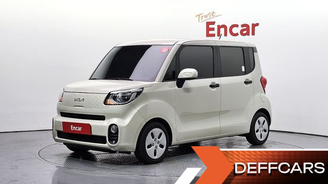 Kia RAY Van Prestige Special купить на сайте DeffCars