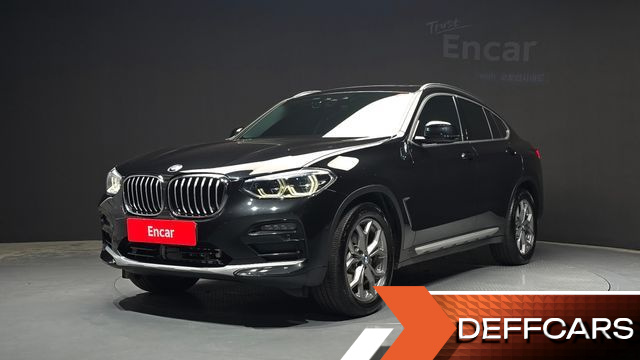 BMW X4 xDrive20i xLine купить на сайте DeffCars