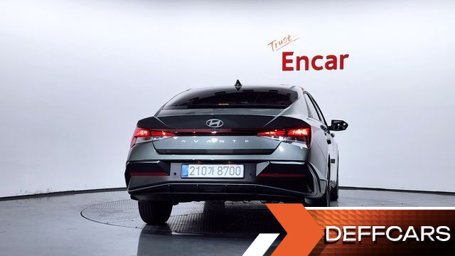 Hyundai AVANTE 1.6 Modern купить на сайте DeffCars