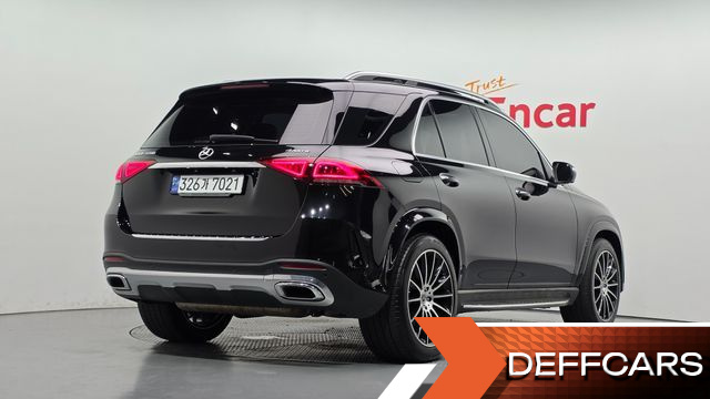 Mercedes GLE-CLASS GLE450 4MATIC купить на сайте DeffCars