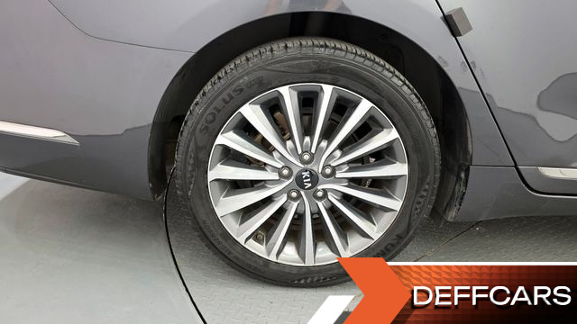 Kia K7 3.3 GDI Limited Plus купить на сайте DeffCars