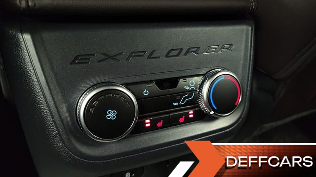 Ford EXPLORER 2.3 Platinum 4WD купить на сайте DeffCars