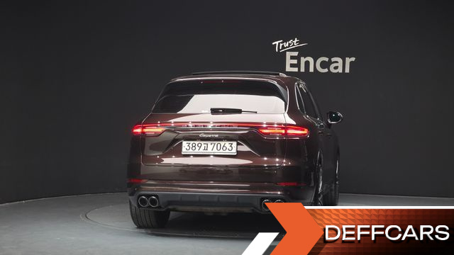 Porsche CAYENNE 3.0 купить на сайте DeffCars