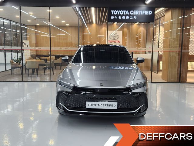 Toyota CROWN 2.5 4WD Hybrid купить на сайте DeffCars