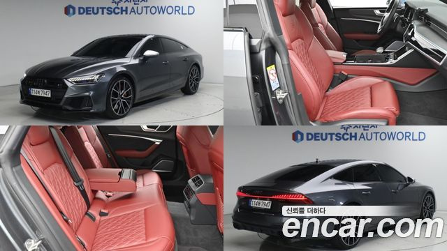Audi S7 3.0 TDI Quattro купить на сайте DeffCars