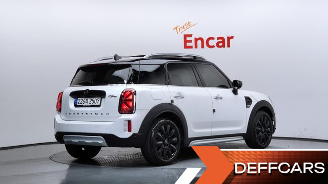 Mini COUNTRYMAN Classic 2nd купить на сайте DeffCars
