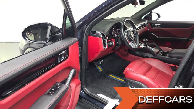 Porsche CAYENNE 3.0 купить на сайте DeffCars