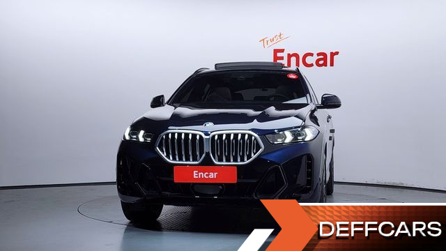 BMW X6 xDrive40i M Sport купить на сайте DeffCars