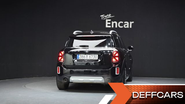 Mini COUNTRYMAN ALL4 Classic 2nd купить на сайте DeffCars