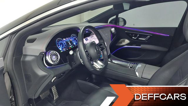 Mercedes EQS EQS53 AMG 4MATIC+ купить на сайте DeffCars