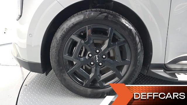 Kia CARNIVAL Gasoline 9-Seater Gravity купить на сайте DeffCars