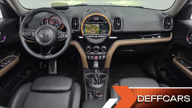 Mini COUNTRYMAN HIGH 2nd купить на сайте DeffCars
