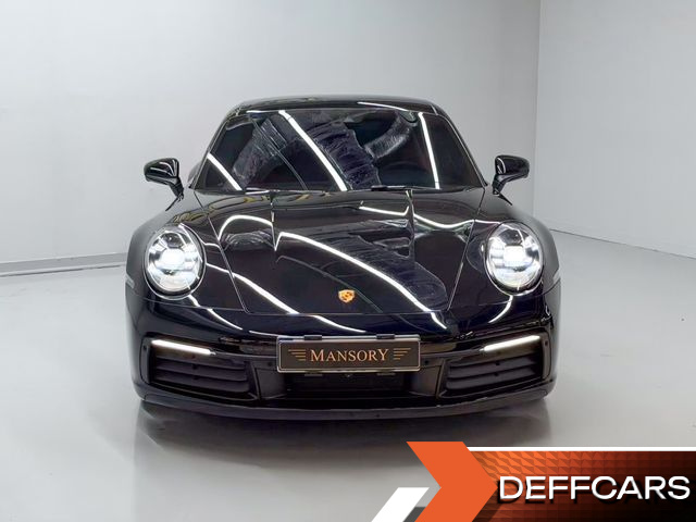 Porsche 911 Carrera 4S купить на сайте DeffCars