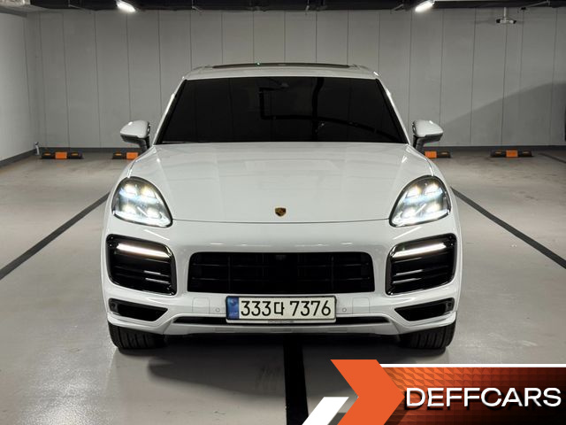 Porsche CAYENNE 3.0 купить на сайте DeffCars