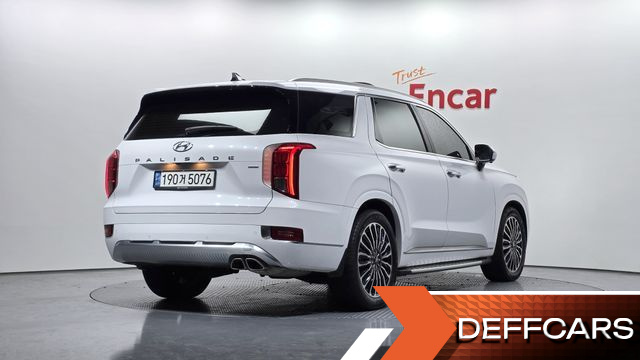Hyundai PALISADE Gasoline 3.8 4WD VIP купить на сайте DeffCars
