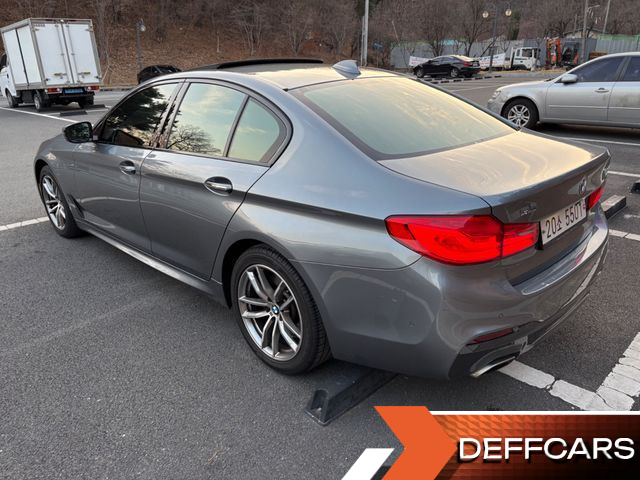 BMW 5-SERIES 530i xDrive M Sport Package Plus купить на сайте DeffCars