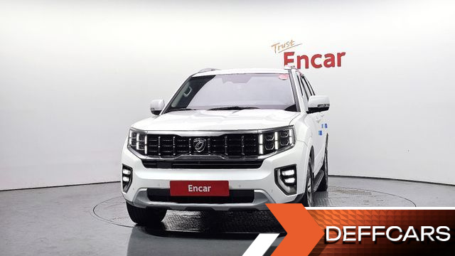 Kia MOHAVE Diesel 3.0 4WD 5-Seater Masters купить на сайте DeffCars