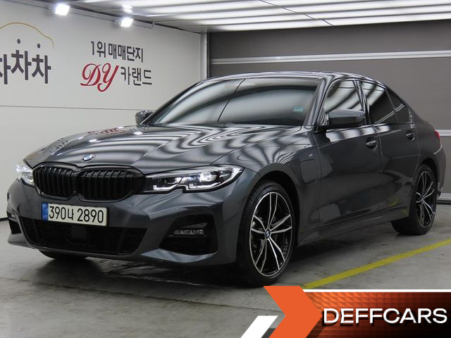 BMW 3-SERIES 330e M Sport купить на сайте DeffCars