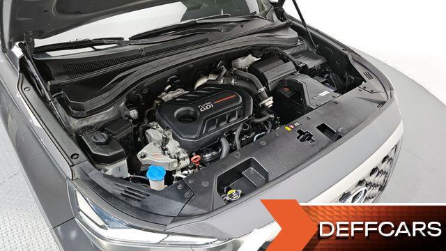 Hyundai SANTAFE Gasoline 2.0T 2WD Inspiration купить на сайте DeffCars