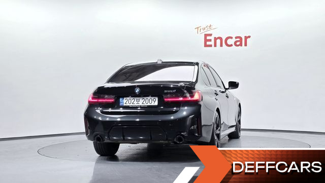 BMW 3-SERIES 320i M Sport купить на сайте DeffCars