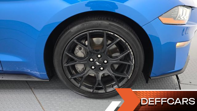 Ford MUSTANG Coupe купить на сайте DeffCars