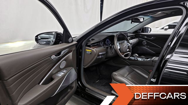 Kia K9 3.8 GDI PlatinumⅡ купить на сайте DeffCars
