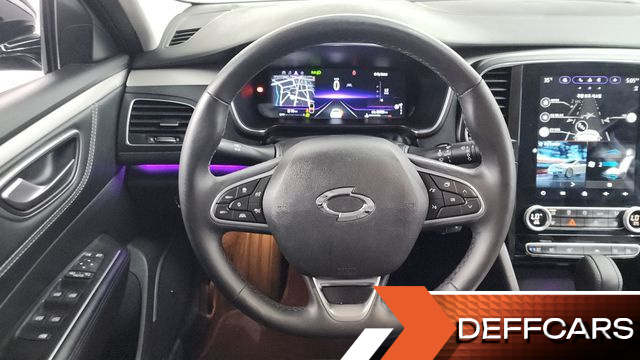 Renault-KoreaSamsung SM6 1.3 TCe RE купить на сайте DeffCars
