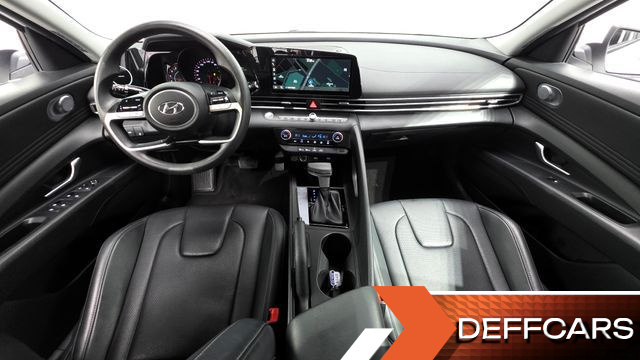 Hyundai AVANTE 1.6 Smart купить на сайте DeffCars