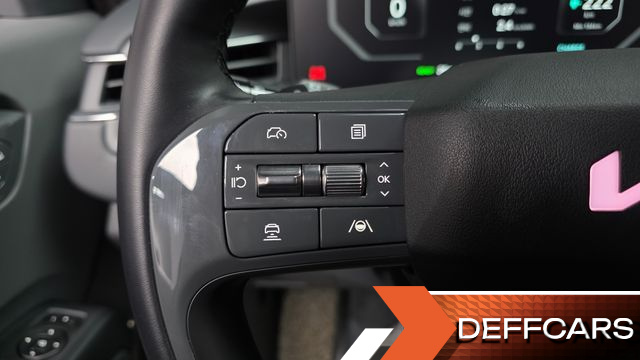 Kia EV9 Long Range 4WD GT Line купить на сайте DeffCars