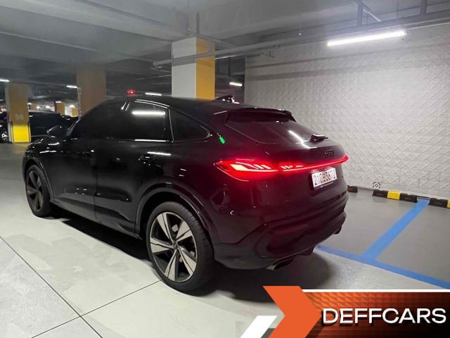 Audi Q5 45 TFSI Quattro Sportback S Line купить на сайте DeffCars