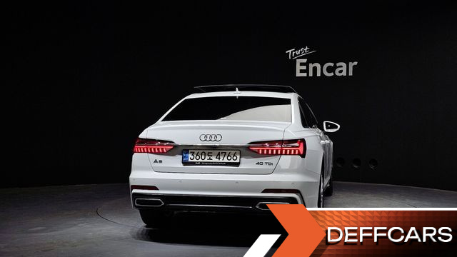 Audi A6 40 TDI Premium купить на сайте DeffCars