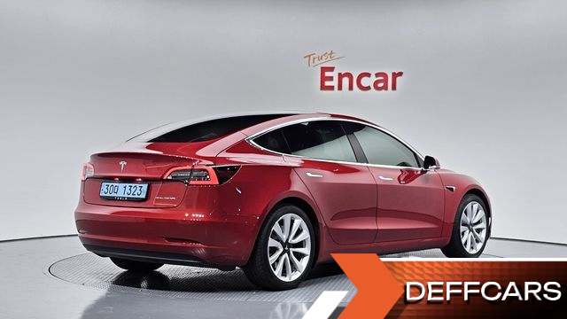 Tesla MODEL 3 Long Range AWD купить на сайте DeffCars