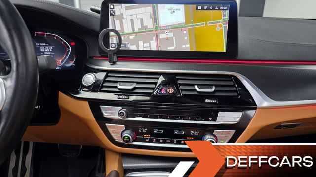 BMW 5-SERIES 520i M Sport купить на сайте DeffCars