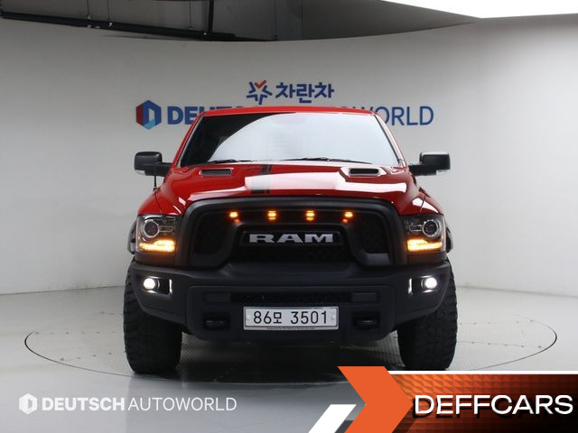 Dodge RAM PICK UP 5.7 купить на сайте DeffCars