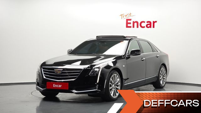Cadillac CT6 3.6 Premium AWD купить на сайте DeffCars