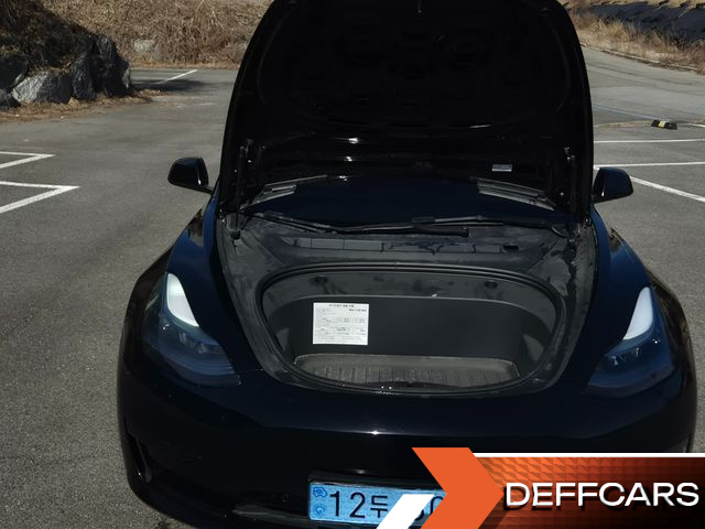 Tesla MODEL 3 Long Range AWD купить на сайте DeffCars