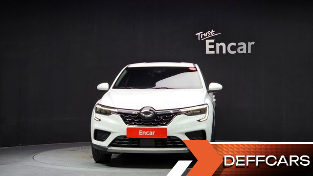 Renault-KoreaSamsung XM3 1.6 GTe LE купить на сайте DeffCars