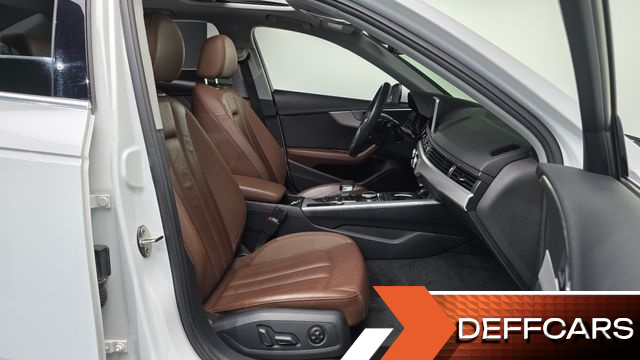 Audi A4 30 TDI купить на сайте DeffCars