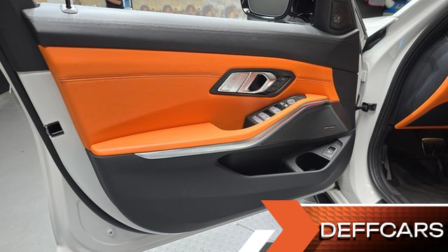 BMW M3 M3 Sedan Competition M xDrive купить на сайте DeffCars