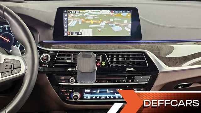 BMW GRAN TURISMO 640i xDrive M Sport купить на сайте DeffCars