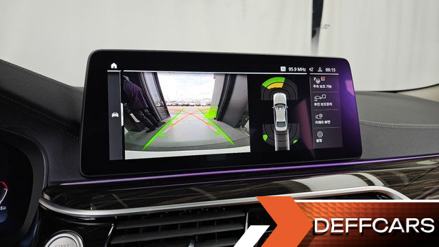 BMW 5-SERIES 520i Luxury купить на сайте DeffCars
