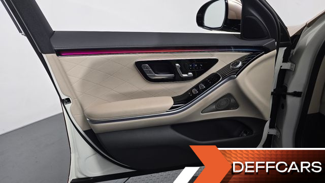 Mercedes S-CLASS S450L 4MATIC купить на сайте DeffCars